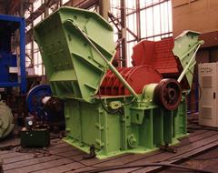 Hammer crusher